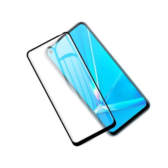 CRISTAL TEMPLADO 2.5D TRANSPARENTE PARA OPPO A92