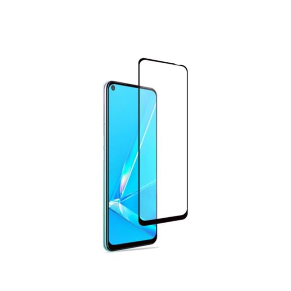 CRISTAL TEMPLADO 2.5D TRANSPARENTE PARA OPPO A92