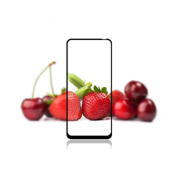 CRISTAL TEMPLADO 2.5D TRANSPARENTE PARA OPPO A92