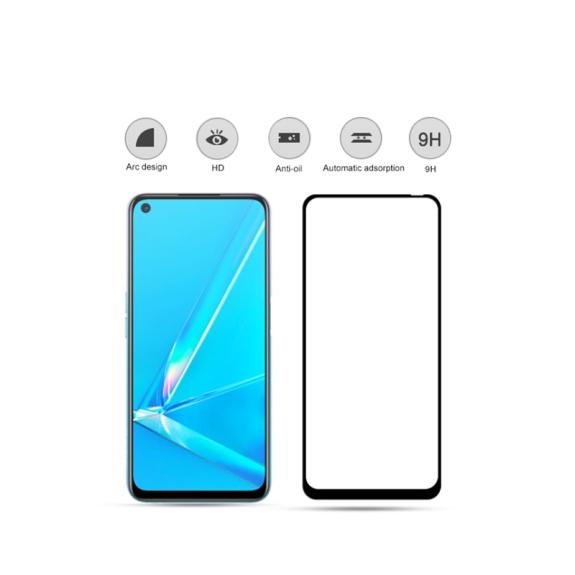 CRISTAL TEMPLADO 2.5D TRANSPARENTE PARA OPPO A92