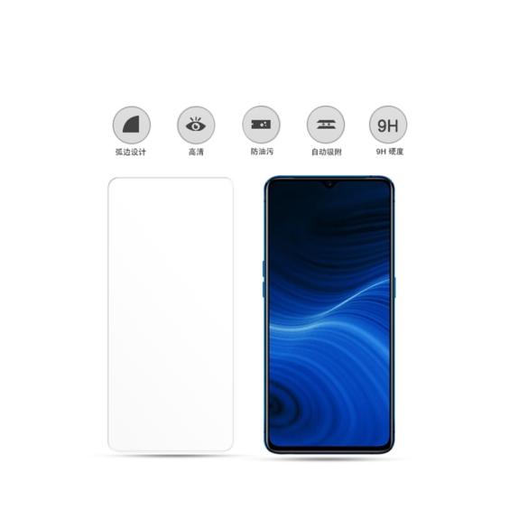 CRISTAL TEMPLADO 2.5D TRANSPARENTE PARA REALME 6 / 6I / 6 PRO