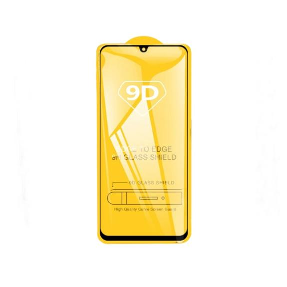 CRISTAL TEMPLADO 9D PARA SAMSUNG GALAXY M32