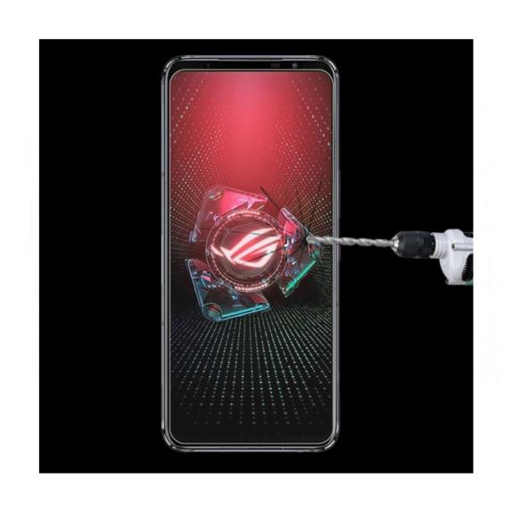 CRISTAL TEMPLADO ASUS ROG PHONE 5 (5 PRO / 5 ULTIMATE)