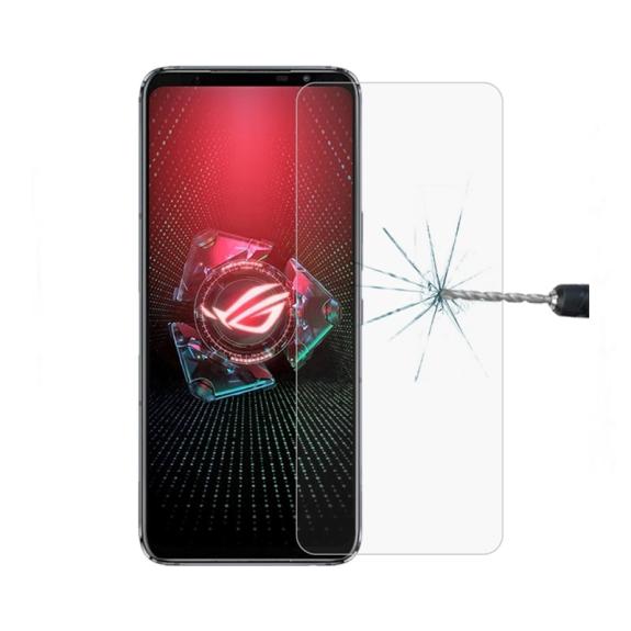 CRISTAL TEMPLADO ASUS ROG PHONE 5 (5 PRO / 5 ULTIMATE)