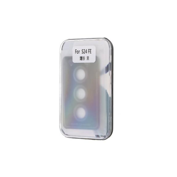 Cristal Templado Cámara Trasera Para Samsung S24 FE