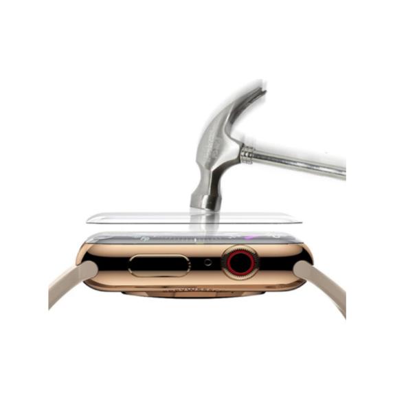 Cristal Templado Curvo Apple Watch Serie 8 41mm / Serie 7 41mm