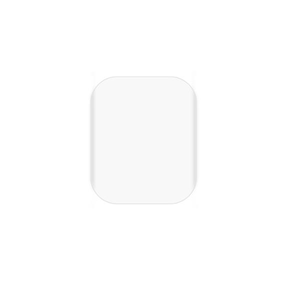 Cristal Templado Curvo Apple Watch Serie 8 41mm / Serie 7 41mm