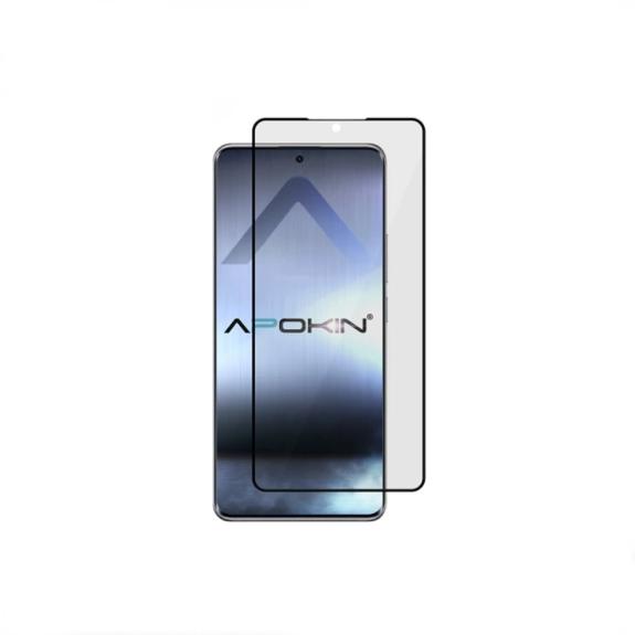 Cristal templado curvo para Xiaomi Mi 15 Pro