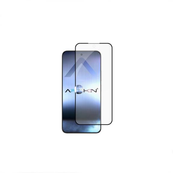 Cristal Templado Curvo Para Xiaomi Mi 17 / 17 Pro Negro