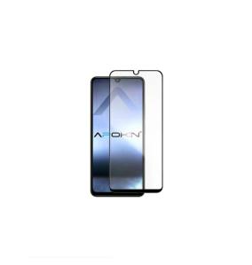 Cristal templado curvo para Xiaomi Redmi 14C negro