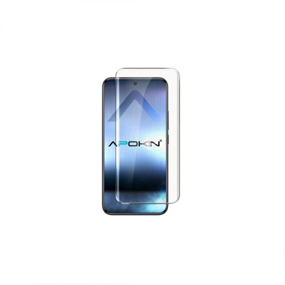 Cristal Templado Curvo Para Xiaomi Redmi Note 15 Pro Plus