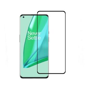 Tempered Glass 3D Screen Black for Oneplus 9 Pro