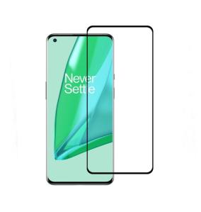 CRISTAL TEMPLADO DE PANTALLA 3D NEGRO PARA ONEPLUS 9 PRO