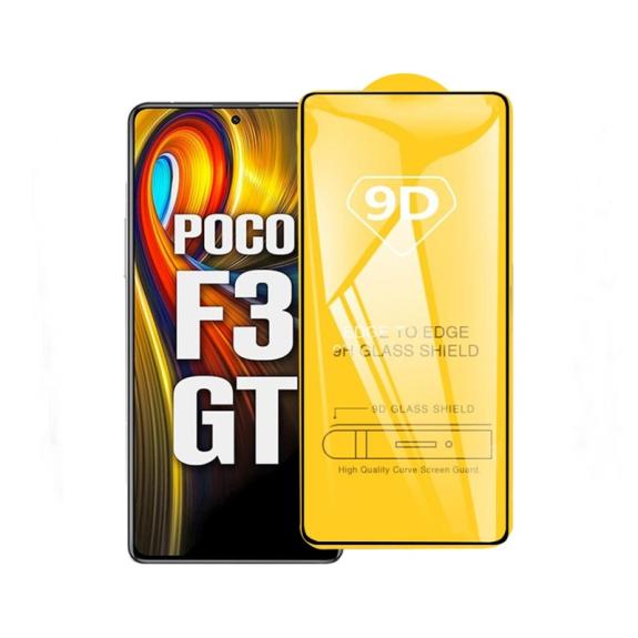 Cristal templado para Xiaomi Poco F3 GT / F4 GT