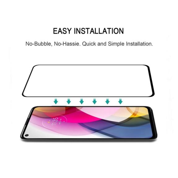 CRISTAL TEMPLADO DE PANTALLA PARA MOTOROLA G STYLUS 2021