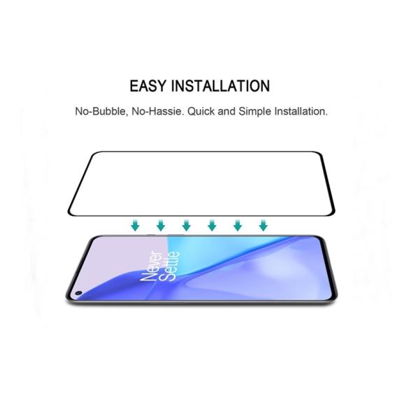 CRISTAL TEMPLADO DE PANTALLA PARA ONEPLUS 9 / 9R