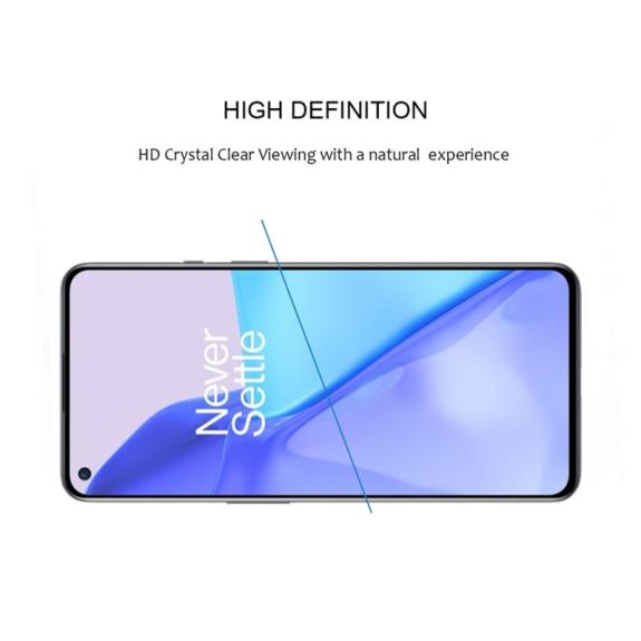 CRISTAL TEMPLADO DE PANTALLA PARA ONEPLUS 9 / 9R
