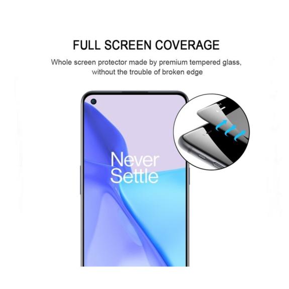 CRISTAL TEMPLADO DE PANTALLA PARA ONEPLUS 9 / 9R