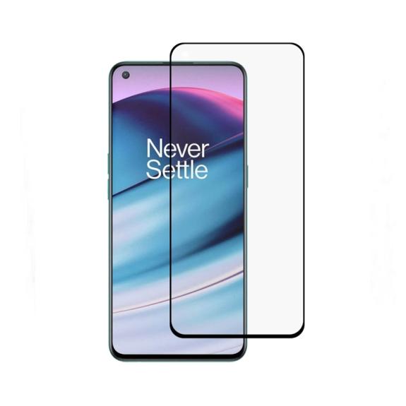 CRISTAL TEMPLADO DE PANTALLA PARA ONEPLUS NORD CE 5G