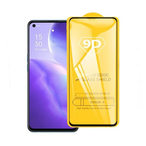 CRISTAL TEMPLADO DE PANTALLA PARA OPPO FIND X3 LITE