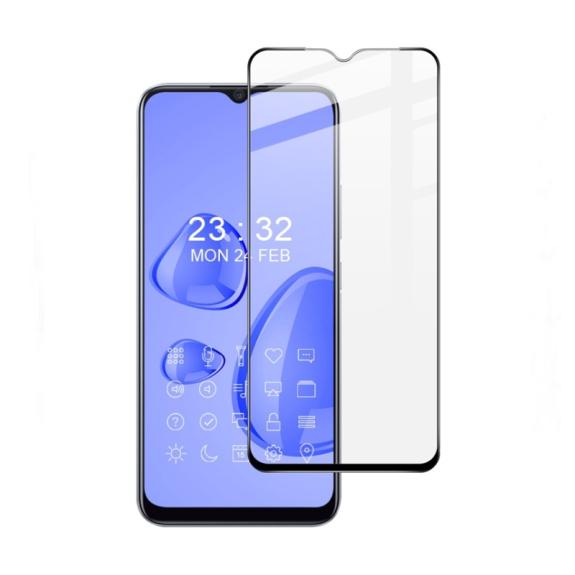 CRISTAL TEMPLADO DE PANTALLA PARA REALME  7I GLOBAL