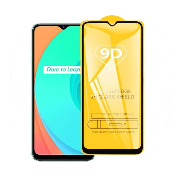 CRISTAL TEMPLADO DE PANTALLA PARA REALME C11