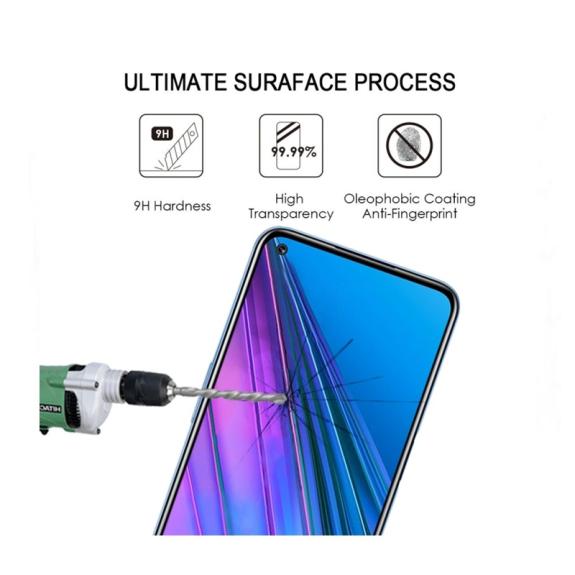 CRISTAL TEMPLADO DE PANTALLA PARA REALME NARZO 30 5G