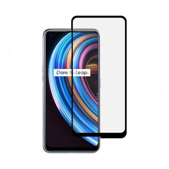 CRISTAL TEMPLADO DE PANTALLA PARA REALME X7 PRO