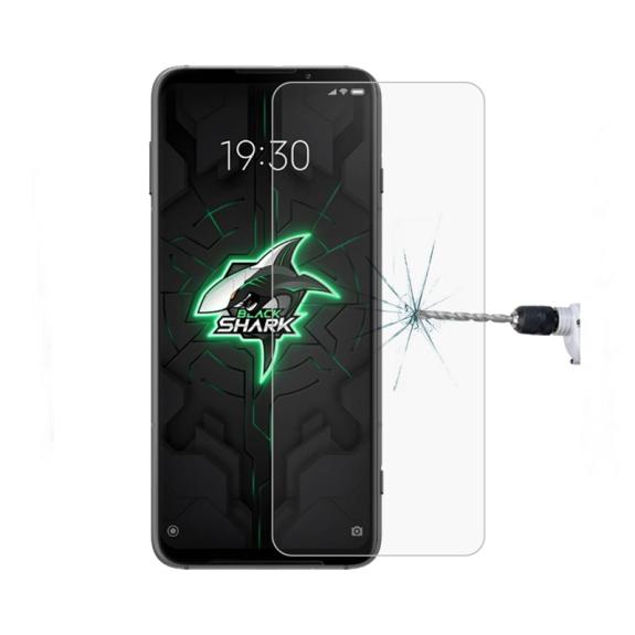 CRISTAL TEMPLADO PANTALLA 0.26mm PARA XIAOMI BLACK SHARK 3 PRO