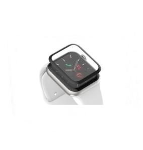 Cristal templado para Apple Watch S7 45mm negro