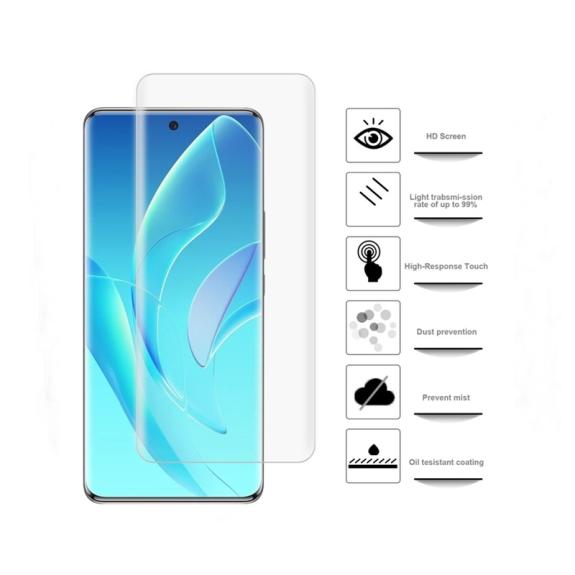 Cristal templado para Huawei Honor 60 Pro