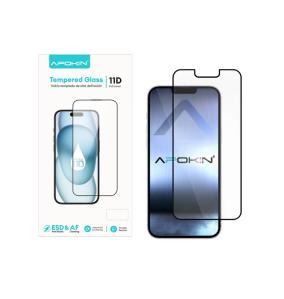Cristal templado para iPhone 13 Pro Max / 14 Plus