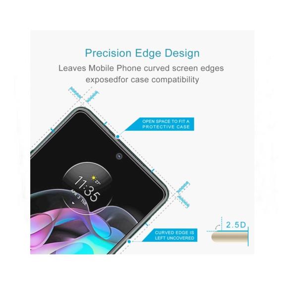 Cristal templado para Motorola Edge 20 Lite / Edge 20