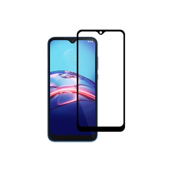 CRISTAL TEMPLADO PARA MOTOROLA MOTO E7