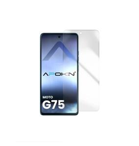 Cristal templado para Motorola Moto G75