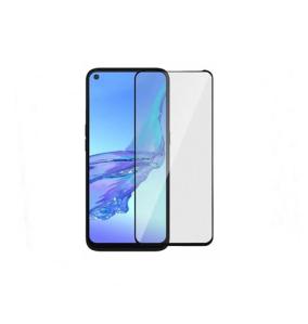 Cristal templado para Oppo A54 negro