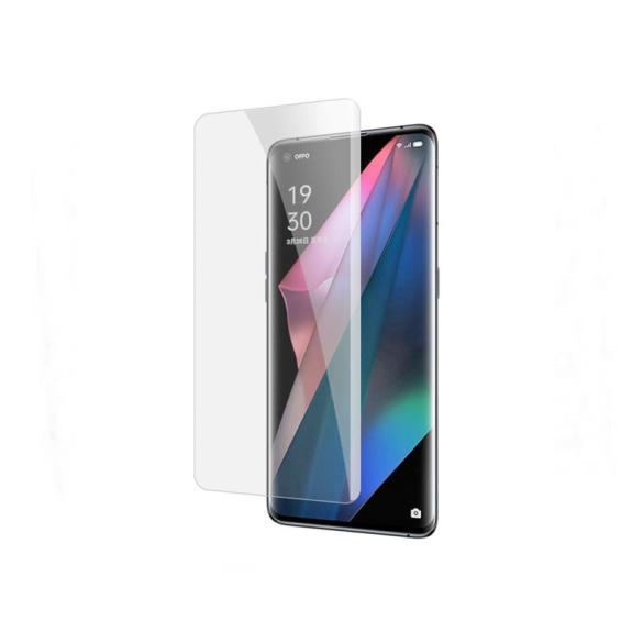 Cristal templado para Oppo Find X3 Pro