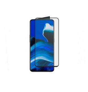 Cristal templado para Oppo Reno2 negro