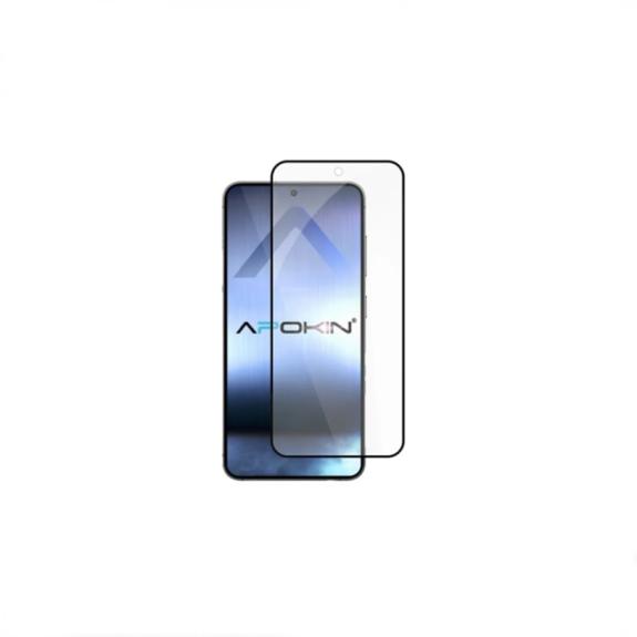 Cristal Templado Para Samsun Galaxy S24 FE / A36 / A56 Negro
