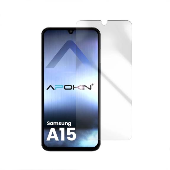 Cristal Templado para Samsung Galaxy A15
