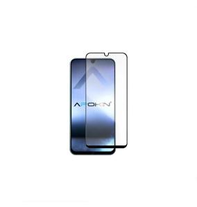 Cristal templado para Samsung Galaxy A16 / A26 / A17 Negro