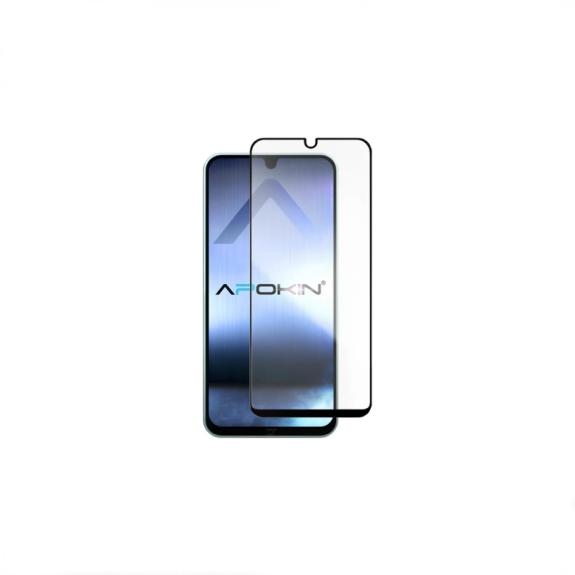 Cristal templado para Samsung Galaxy A16 / A26 / A17 Negro