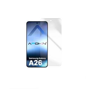 Cristal templado para Samsung Galaxy A16 / A26 / A17