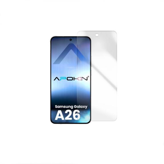 Cristal templado para Samsung Galaxy A16 / A26 / A17