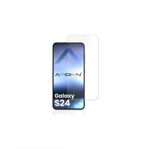 Cristal templado para Samsung Galaxy S24 / S25