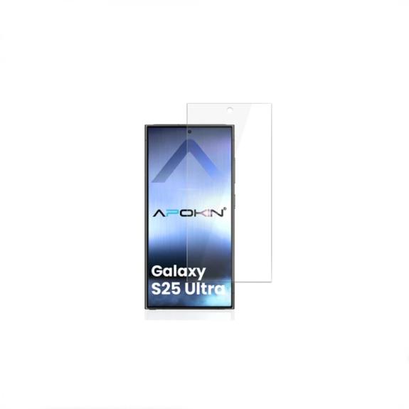 Cristal templado para Samsung Galaxy S25 Ultra