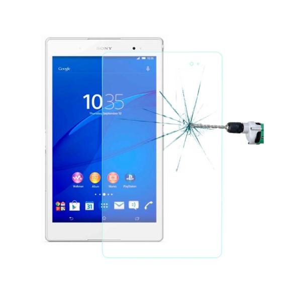 CRISTAL TEMPLADO PARA SONY XPERIA TABLET Z3 COMPACT