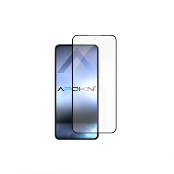 Cristal Templado Para Xiaomi Mi 13T Negro
