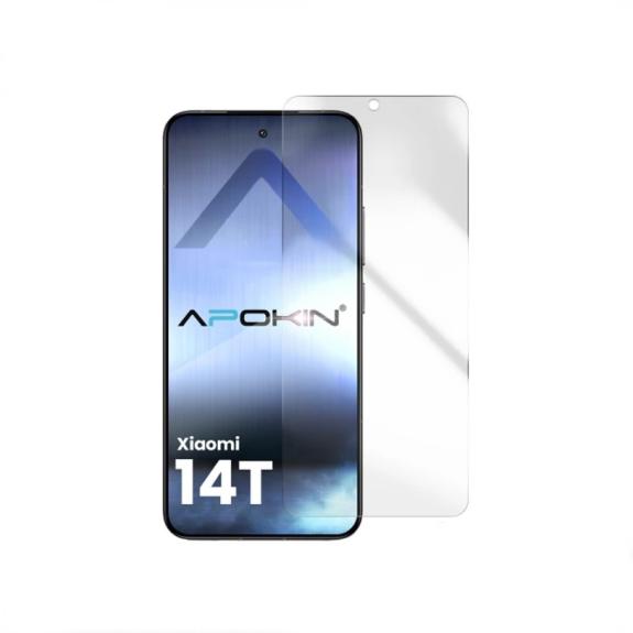 Cristal templado para Xiaomi Mi 14T / 14T Pro