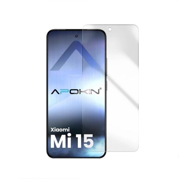 Cristal Templado para Xiaomi Mi 15